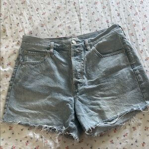Z Supply denim shorts size 29